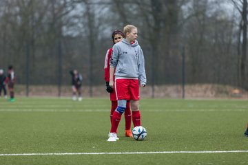 Bild 32 - B-Juniorinnen Walddoerfer - St.Pauli : Ergebnis: 4:1